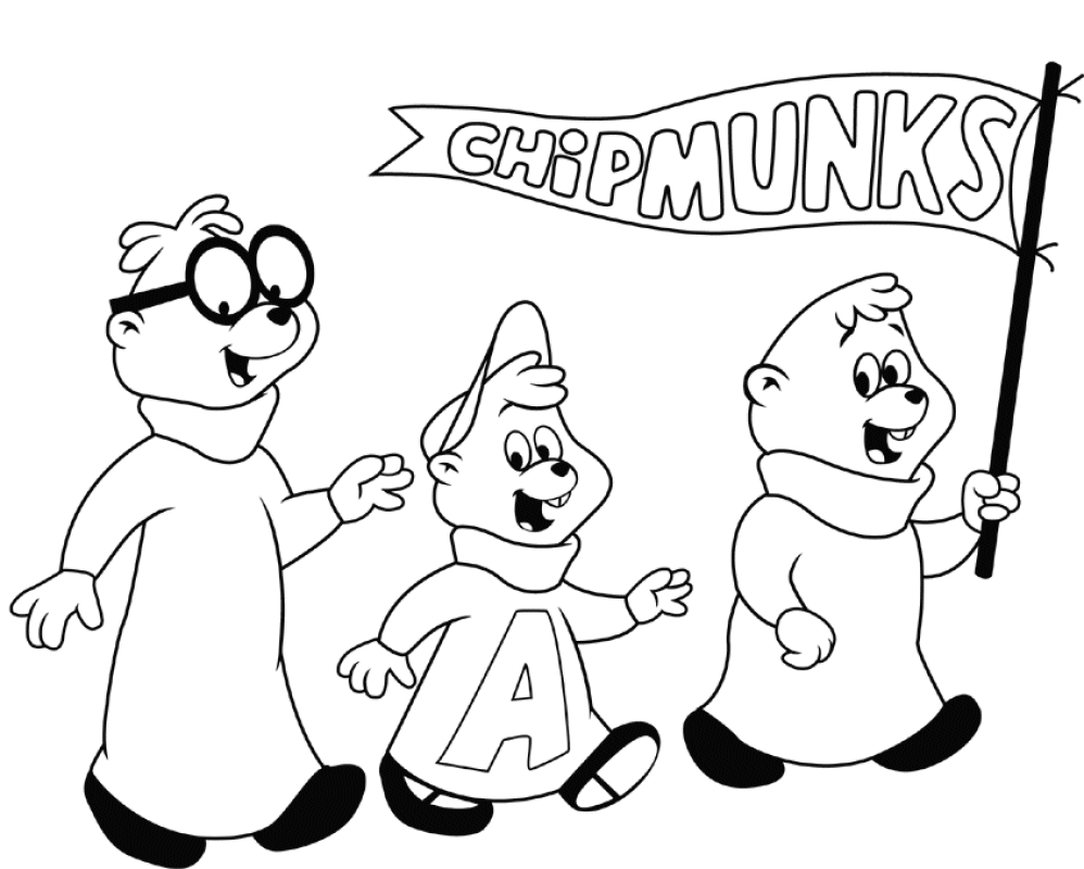 Alvin und die Chipmunks 10