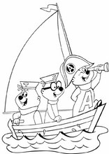 Alvin and the Chipmunks11