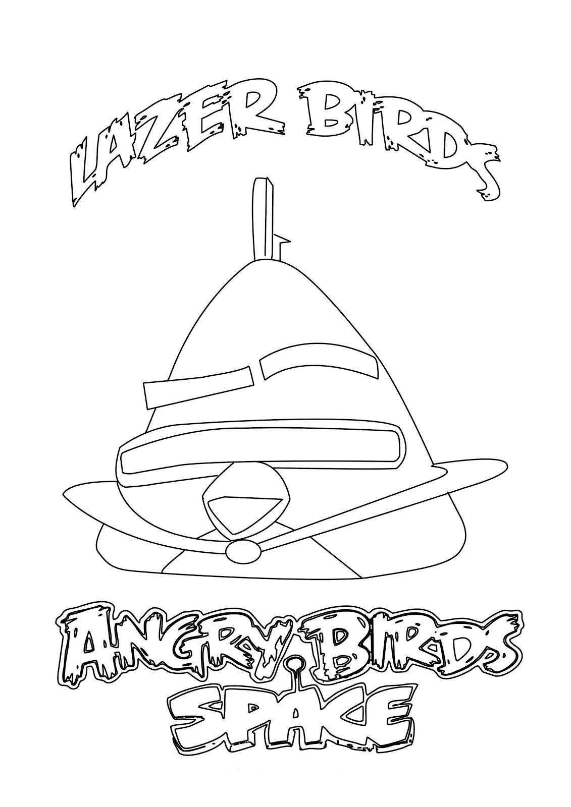 गुस्से वाली चिड़ियाँ 8