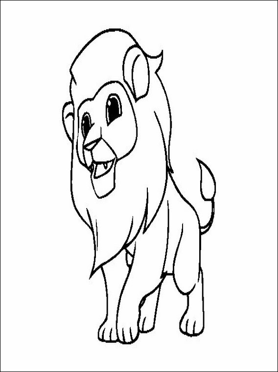 Dibujos Faciles para Dibujar Animales 156