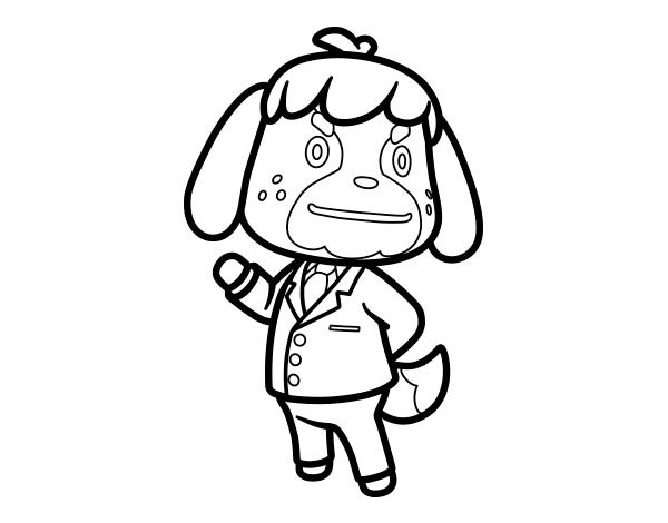 Animal Crossing 1