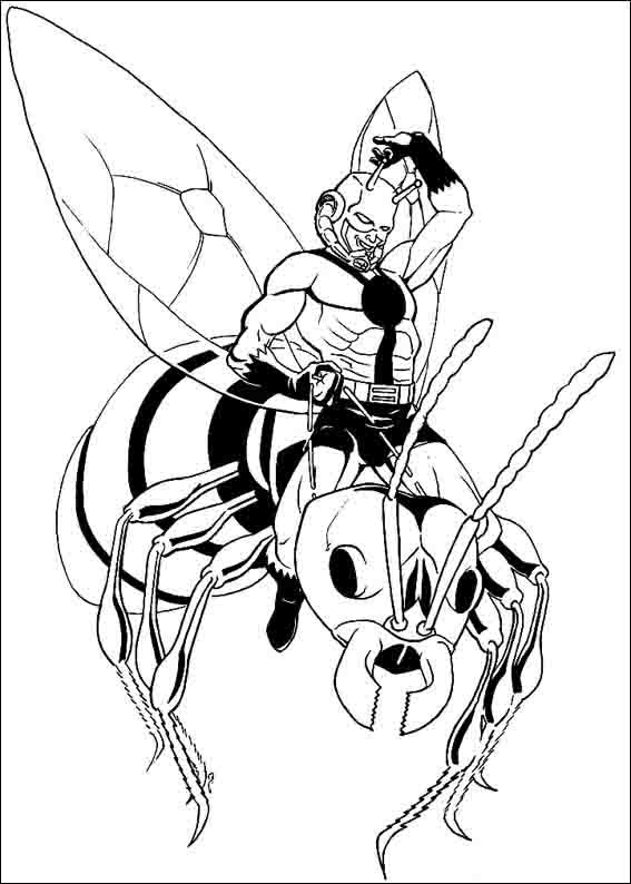 Ant-Man 6