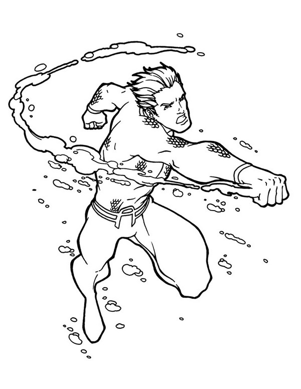 Aquaman 9
