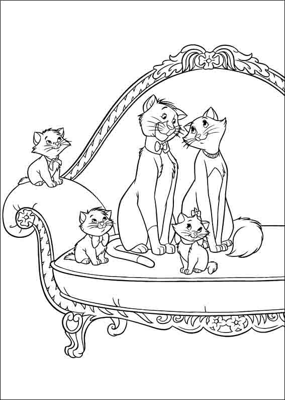 A Aristocats 2