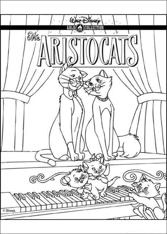 Aristogatas 8