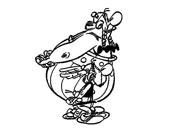 Asterix & Obelix 2