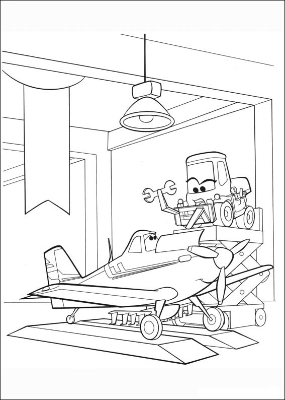 Flygplan 76