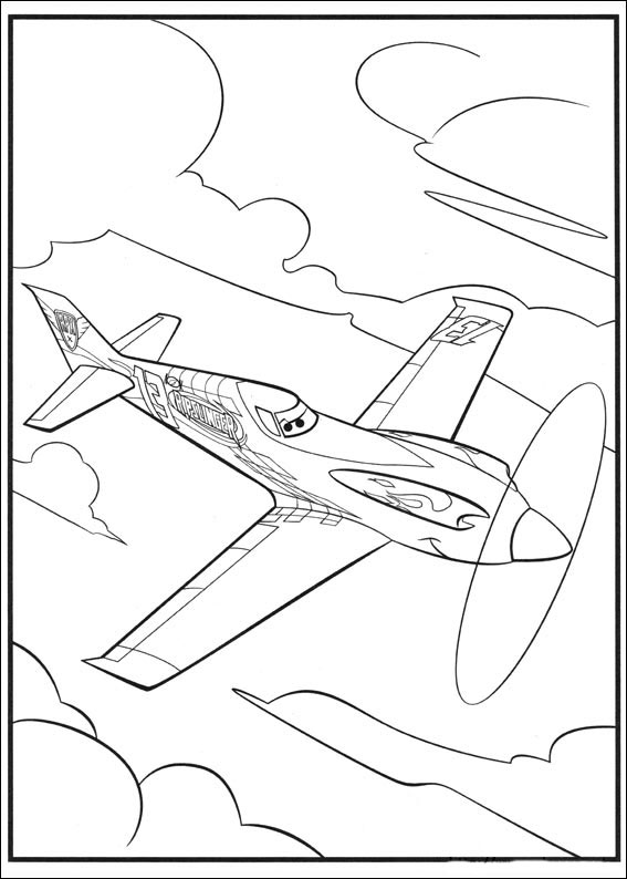 Flygplan 83