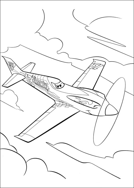 Flygplan 9