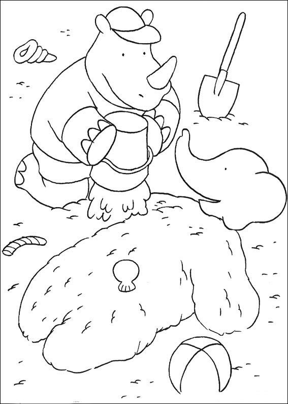 Babar és Badou 10
