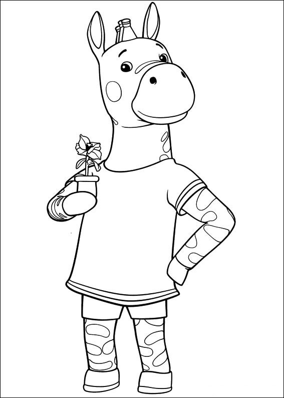 Babar és Badou 3