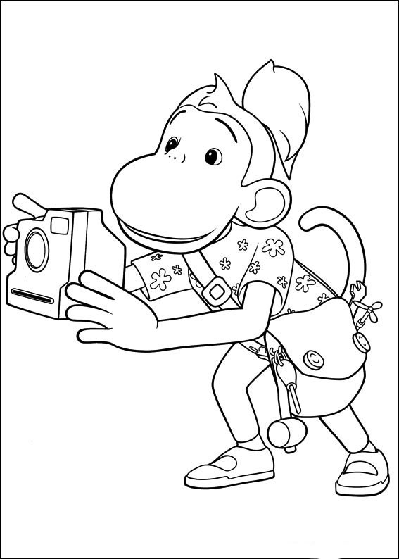 Babar i Badou 38