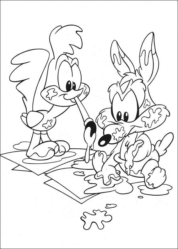 Baby Looney Tunes 16