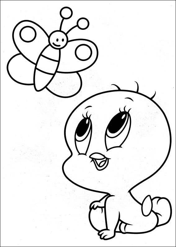 Baba Looney Tunes 25