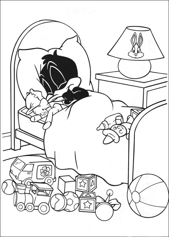 Baba Looney Tunes 37