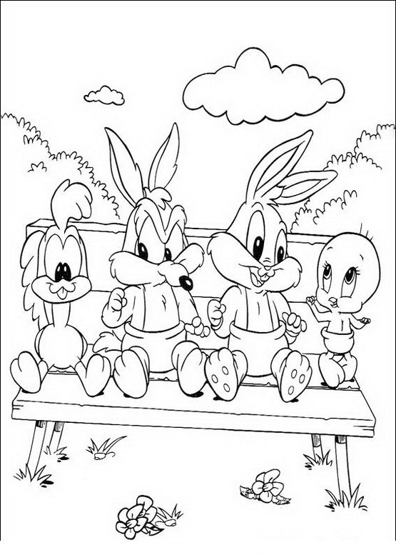 Baby Looney Tunes 38