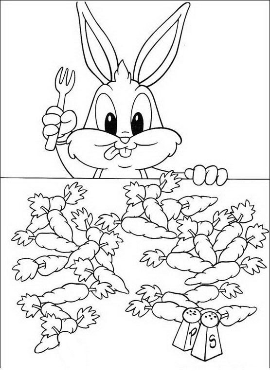 Baba Looney Tunes 49