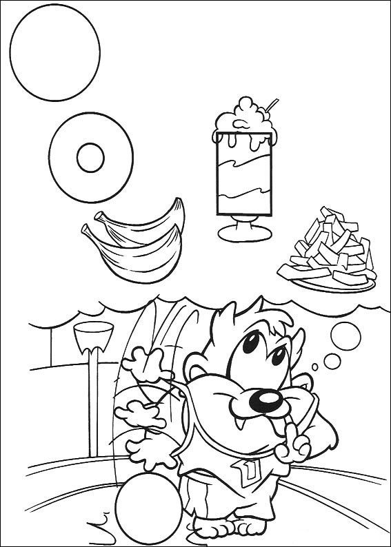 Baby Looney Tunes 74