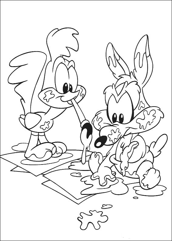 Baby Looney Tunes 81