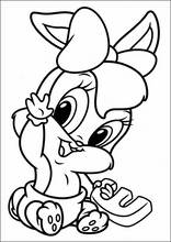 Looney Tunes Bé Bông33