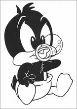 Looney Tunes Bé Bông34