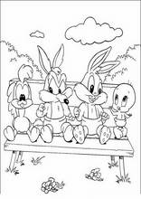 Looney Tunes Bé Bông38