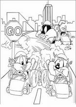 Looney Tunes Bé Bông44