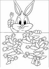 Looney Tunes Bé Bông49