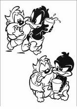 Looney Tunes Bé Bông53
