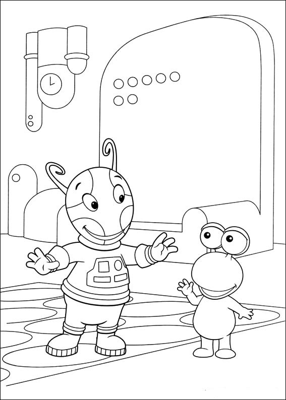 Backyardigans 50
