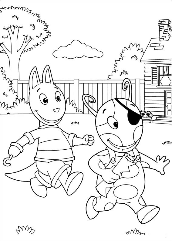 Backyardigans 6