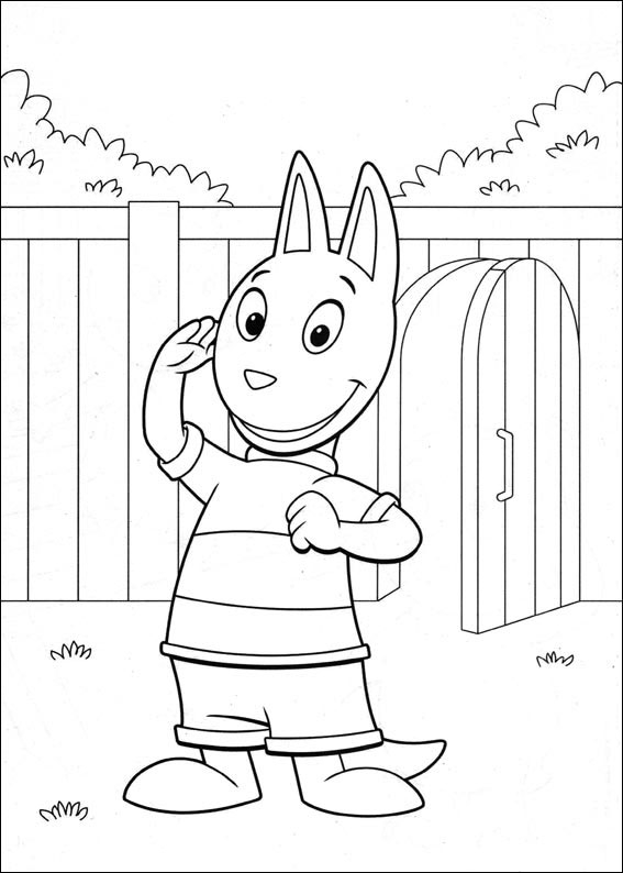 Backyardigans 9