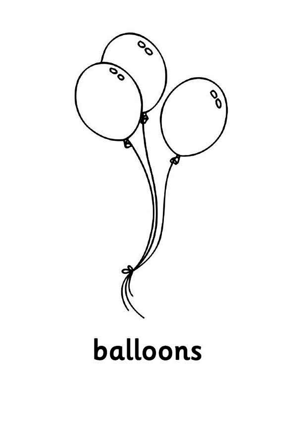 Luftballons 10