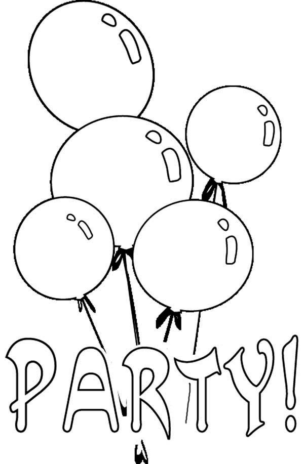 Balões 20