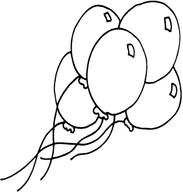 Luftballons 24
