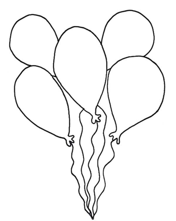 Воздушные шарики 4