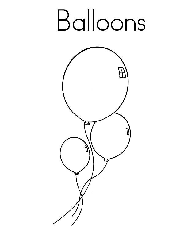 Balloner 6