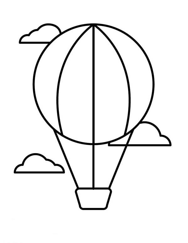 Воздушные шарики 9
