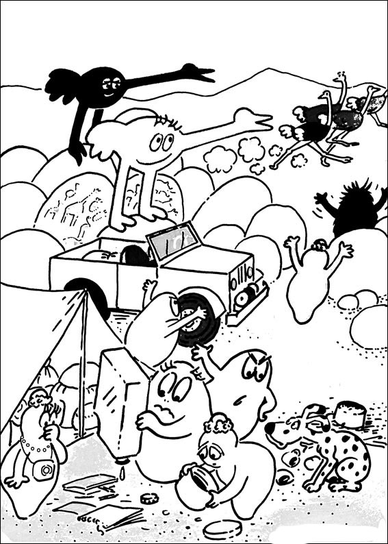 Barbapapa 13