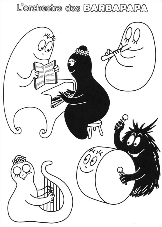 Barbapapa 23