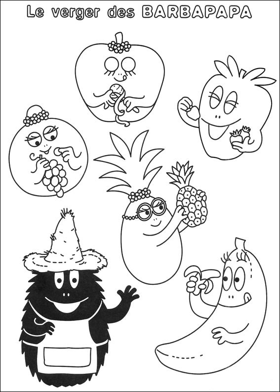 Barbapapa 26