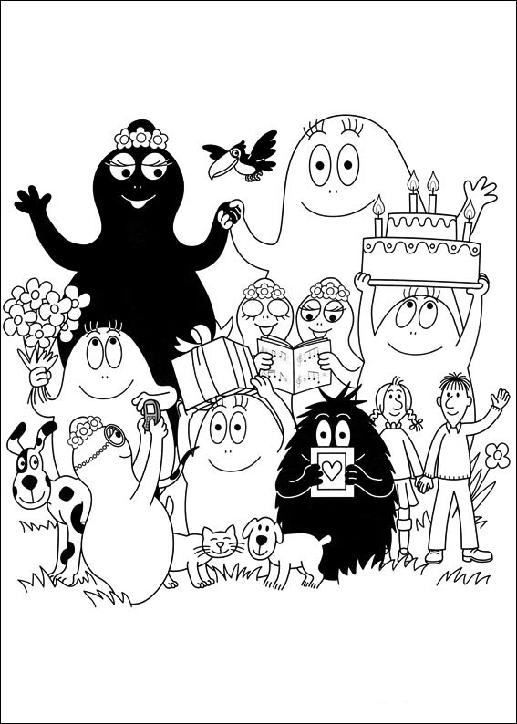 Barbapapa 36