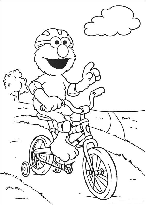 Sesame Street 21