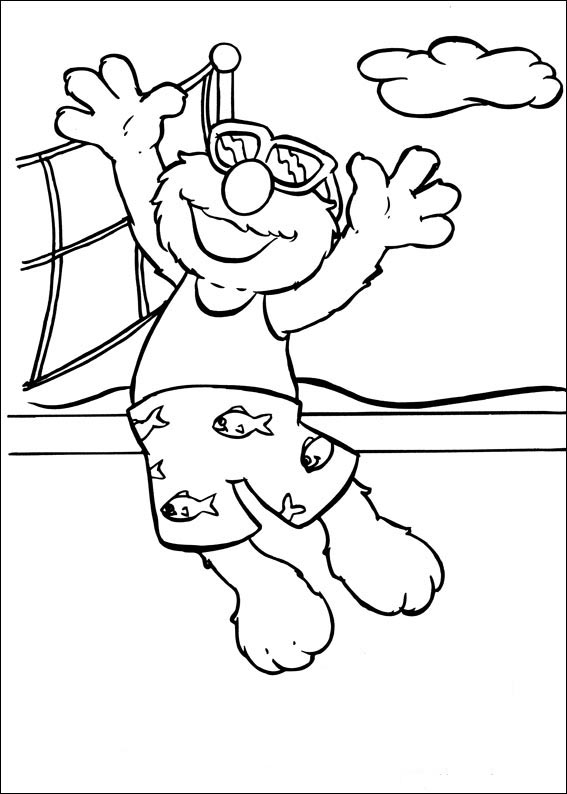 Sesame Street 35