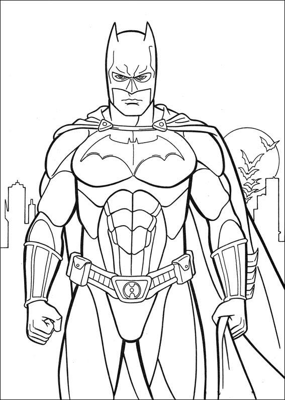 Dibujos Faciles Batman 27