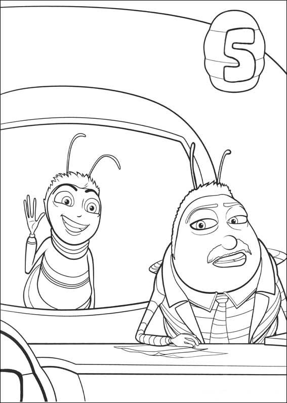 Bee Movie 18