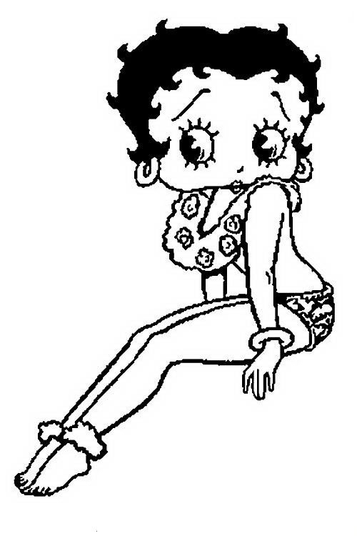 Betty Boop 10