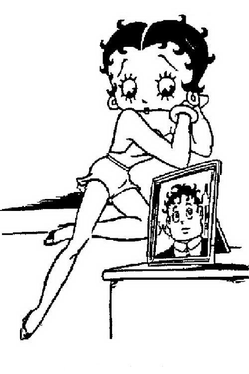 Betty Boop 12