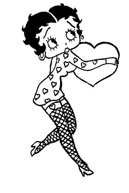 Betty Boop 15