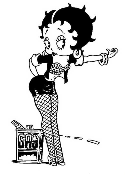 Betty Boop 17